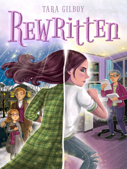 Title details for Rewritten by Tara Gilboy - Available